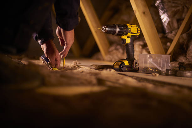 Best Attic Insulation Installation  in Poquott, NY